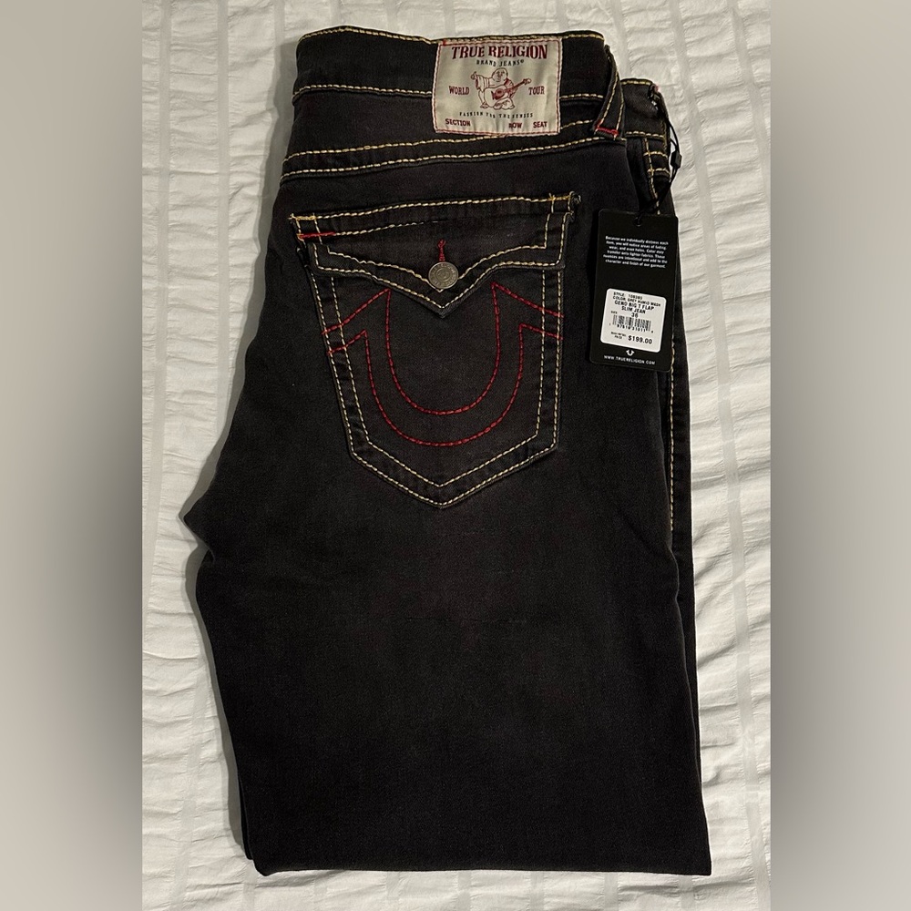 Men’s True Religion jeans NWT